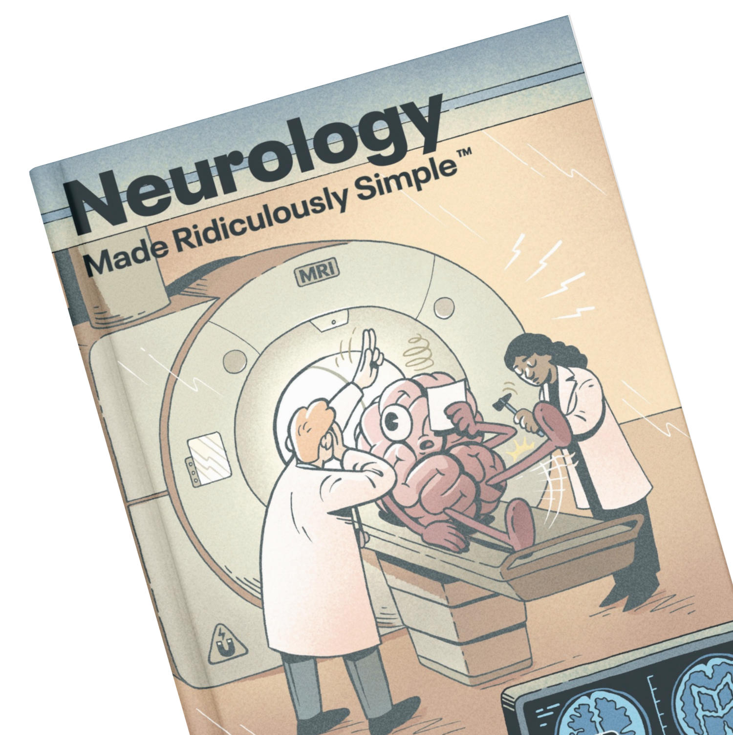 Neurology Made Ridiculously Simple