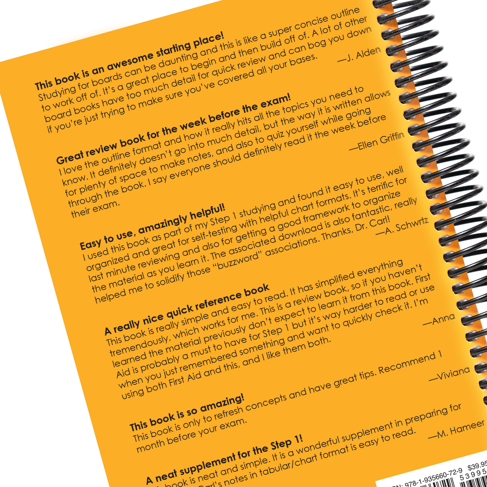 USMLE Step 1 Made Ridiculously Simple, Color Edition