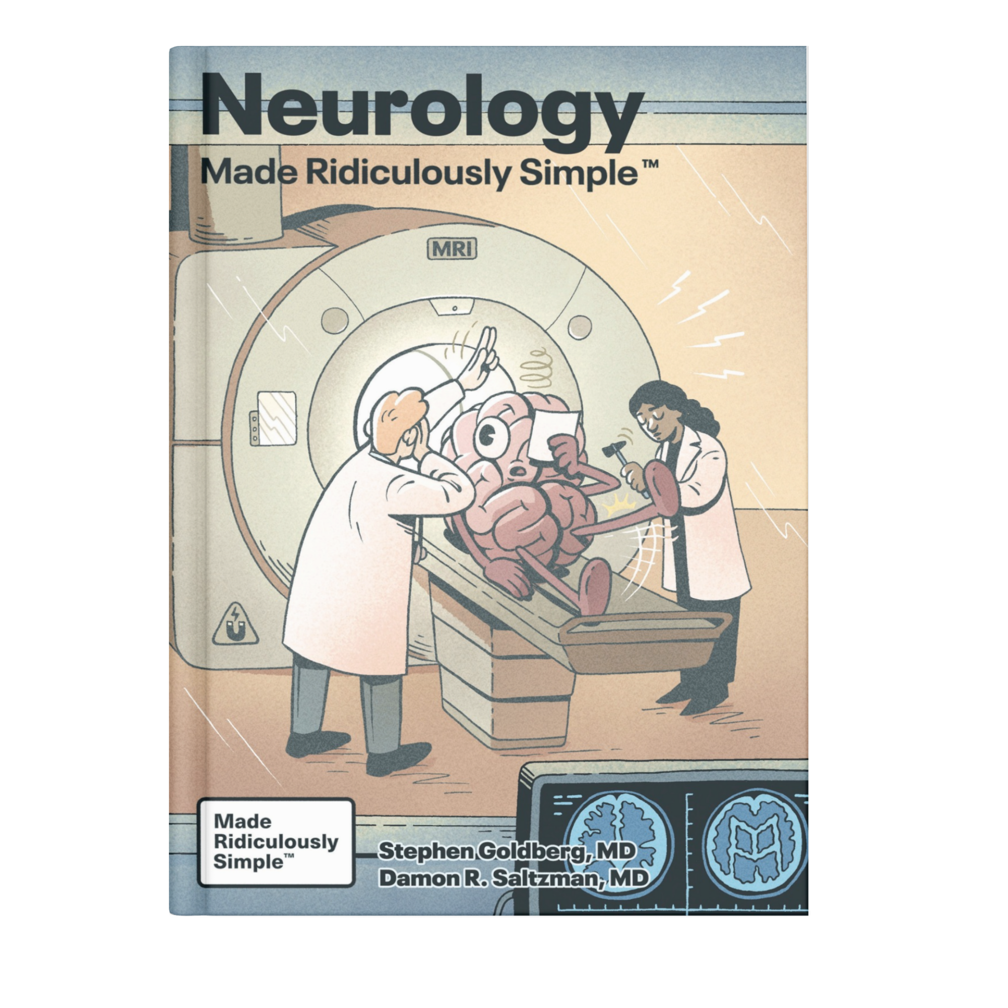 Neurology Made Ridiculously Simple