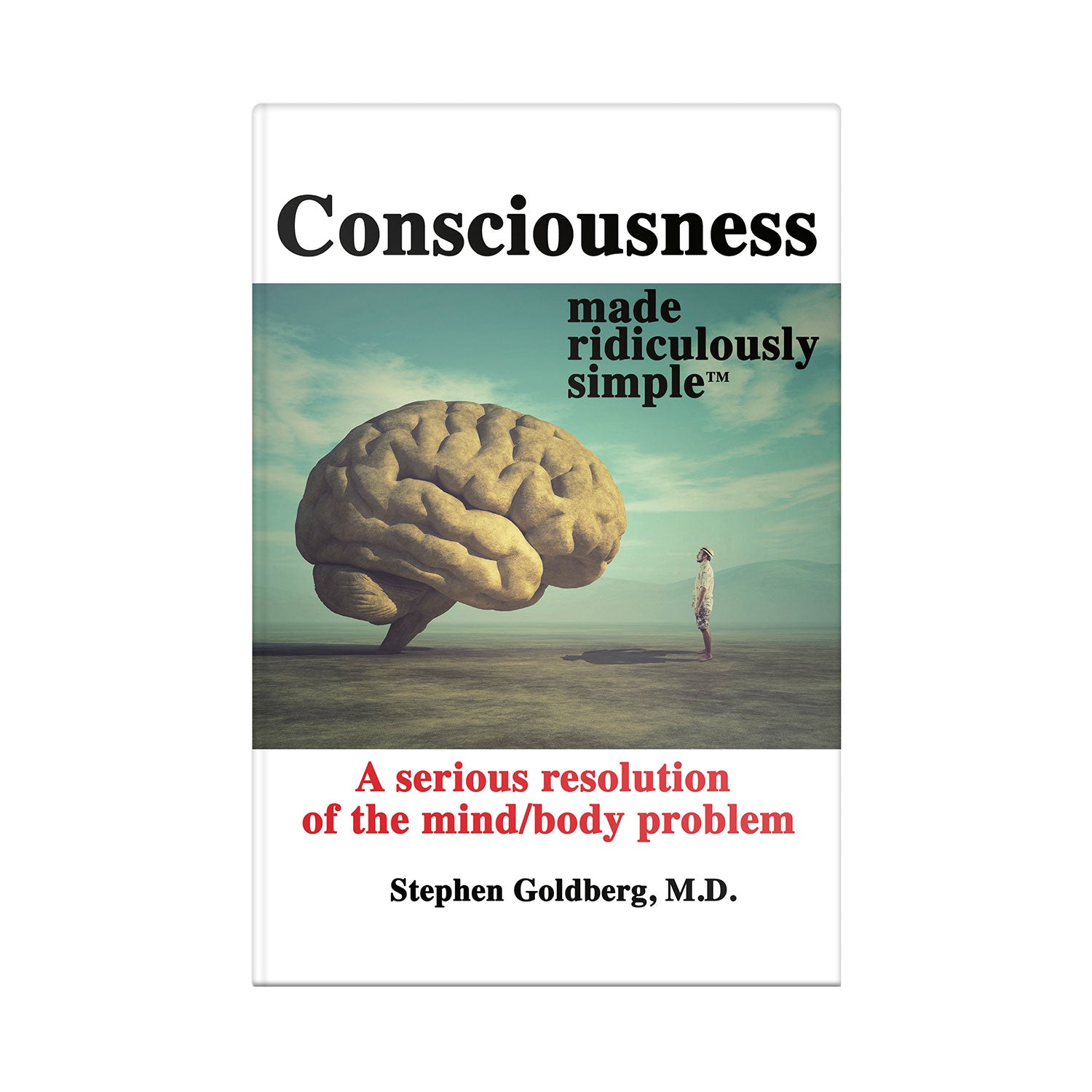 Consciousness Made Ridiculously Simple: A Serious Resolution of the Mind/Body Problem