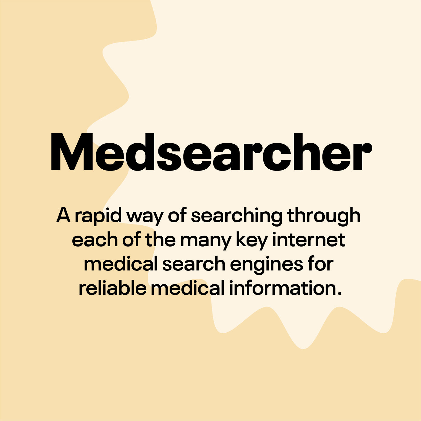 Medsearcher