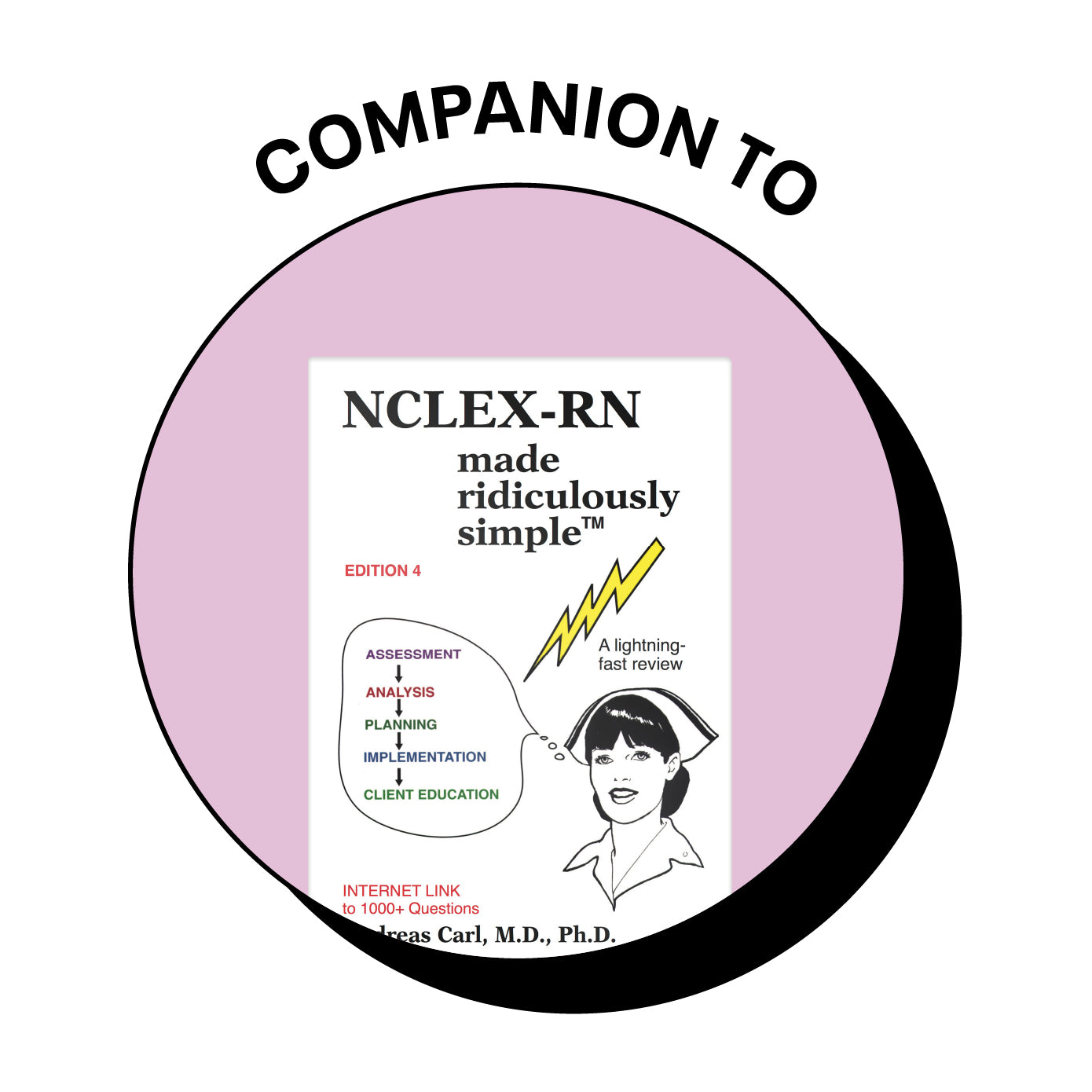 NCLEX-RN Made Ridiculously Simple Question Bank