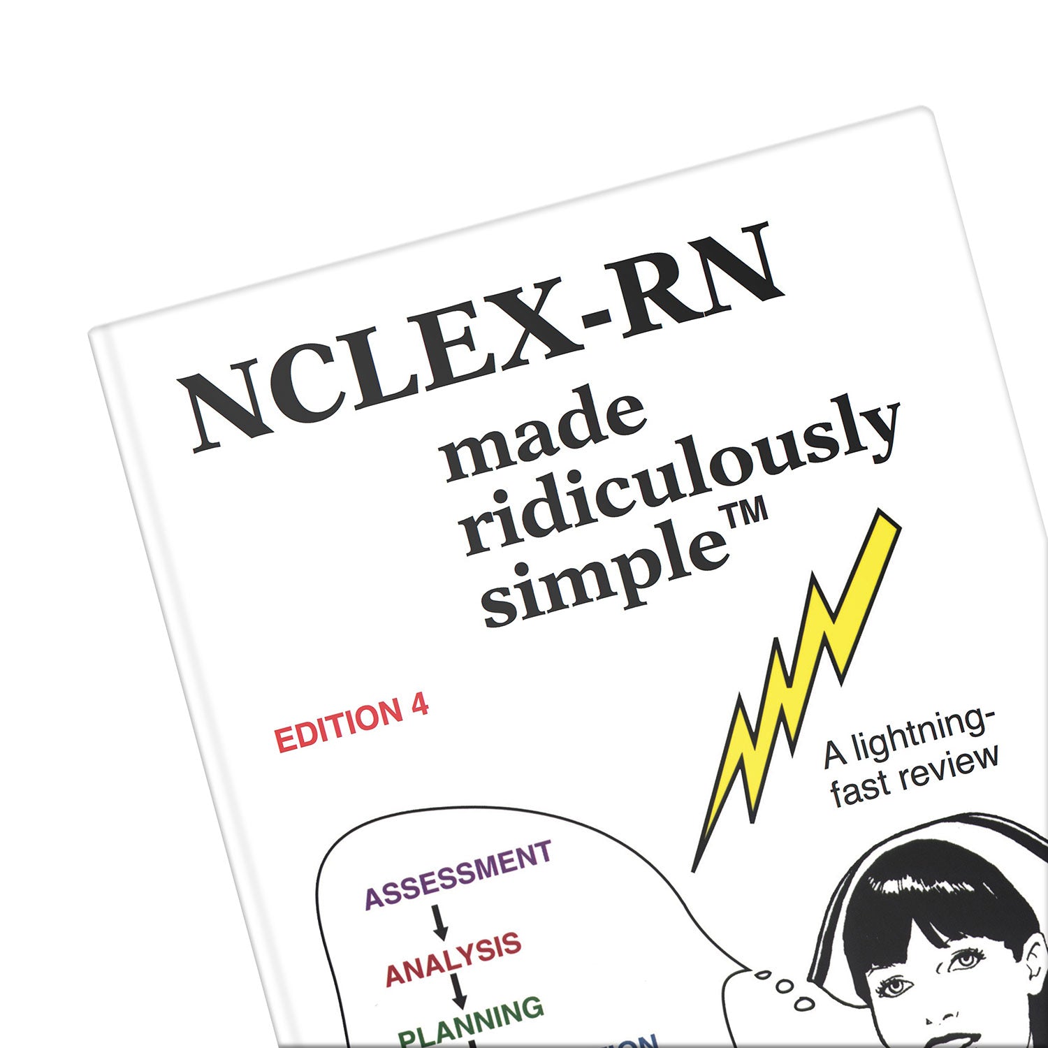NCLEX-RN Made Ridiculously Simple: Ed. 4
