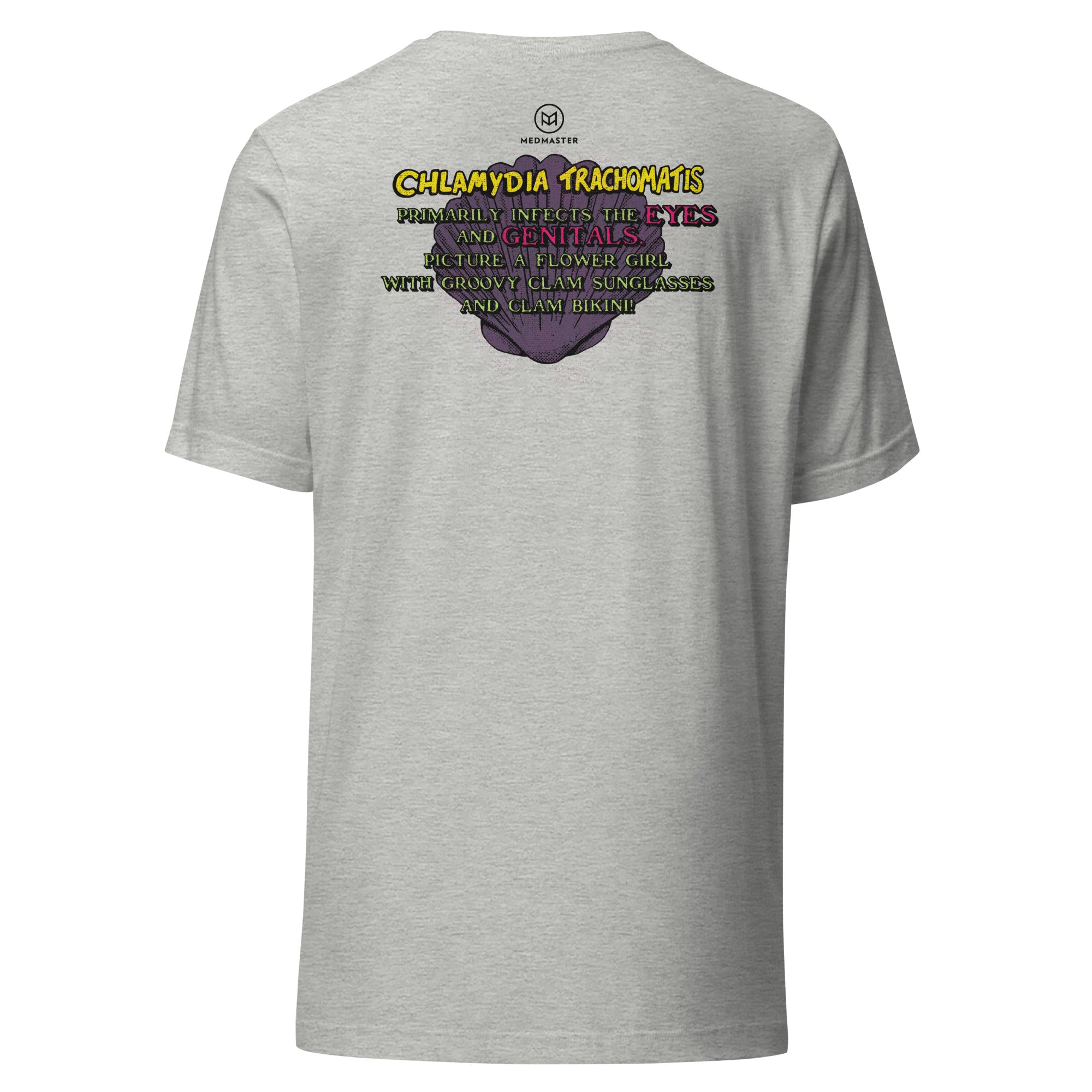 Chlamydia Trachomatis "Teach-Shirt"
