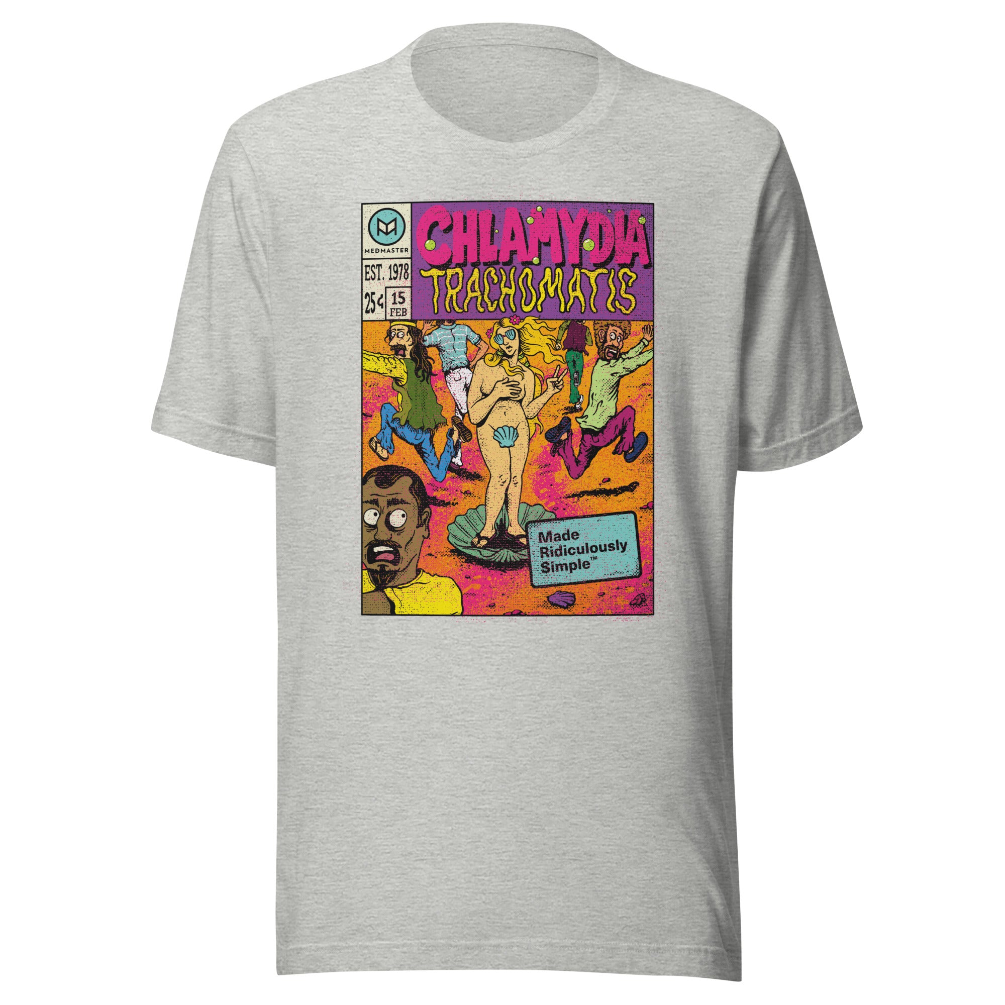 Chlamydia Trachomatis "Teach-Shirt"