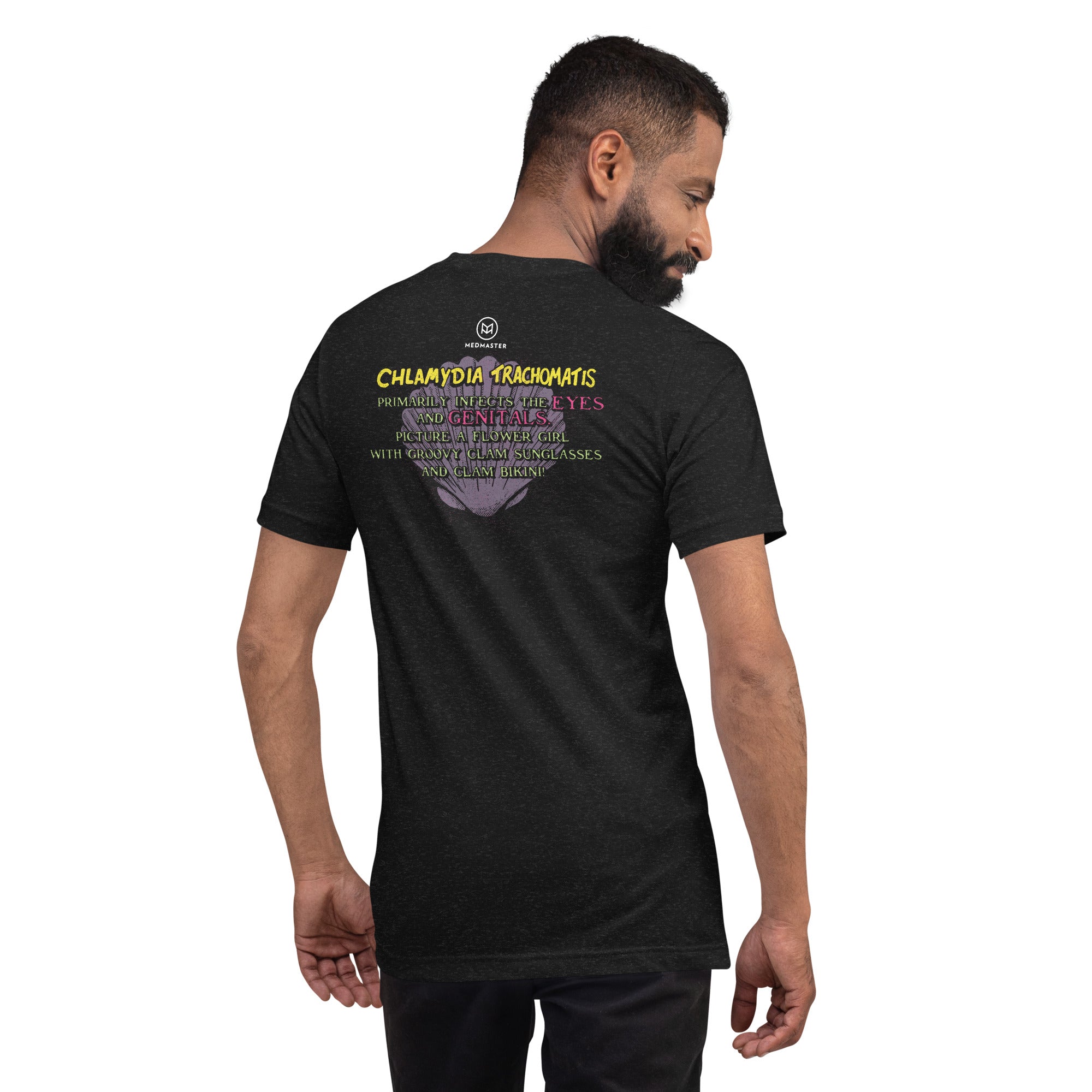 Chlamydia Trachomatis "Teach-Shirt"