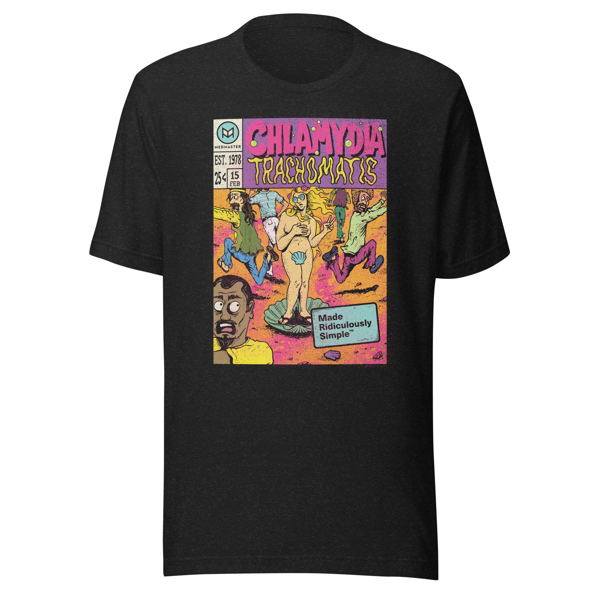 Chlamydia Trachomatis "Teach-Shirt"