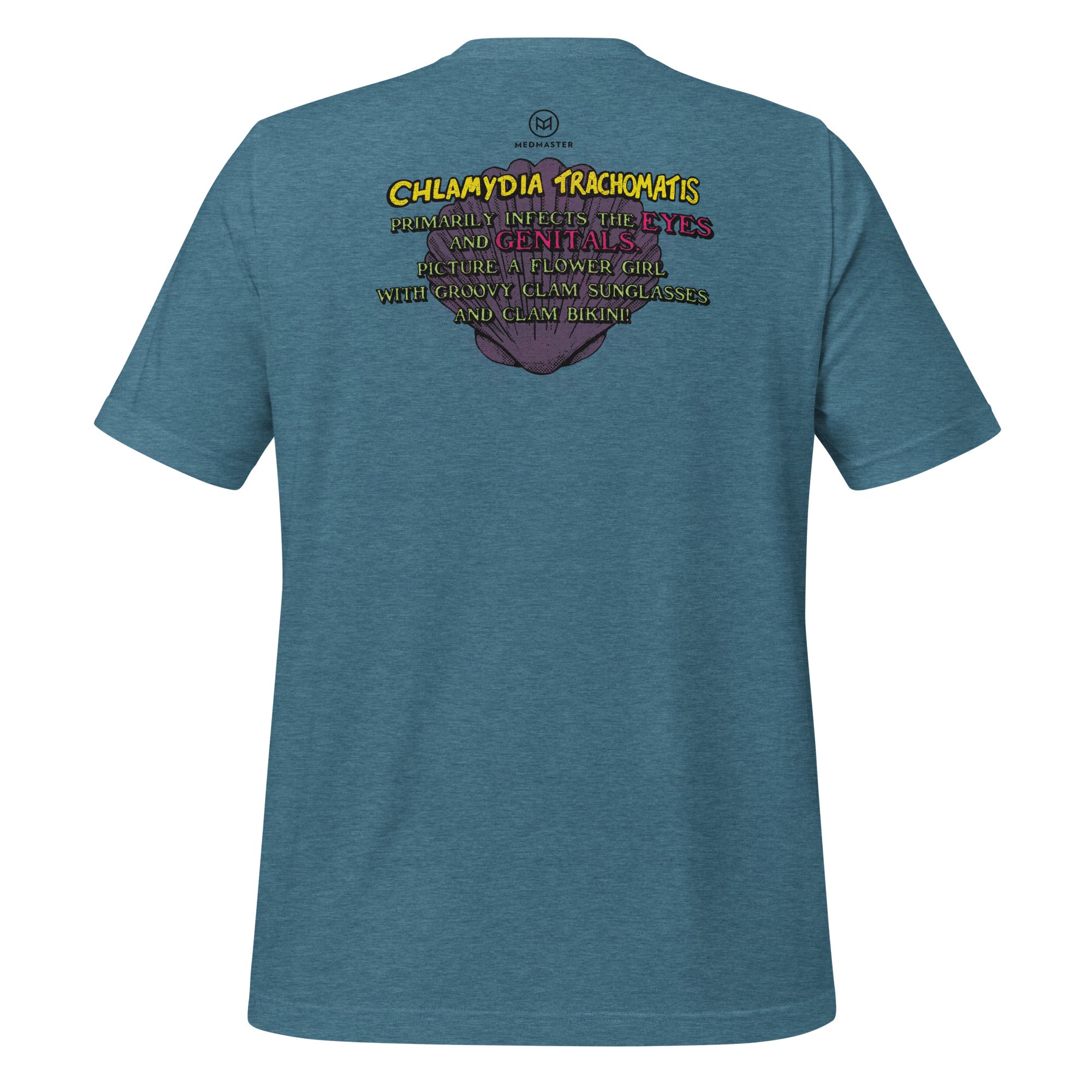 Chlamydia Trachomatis "Teach-Shirt"