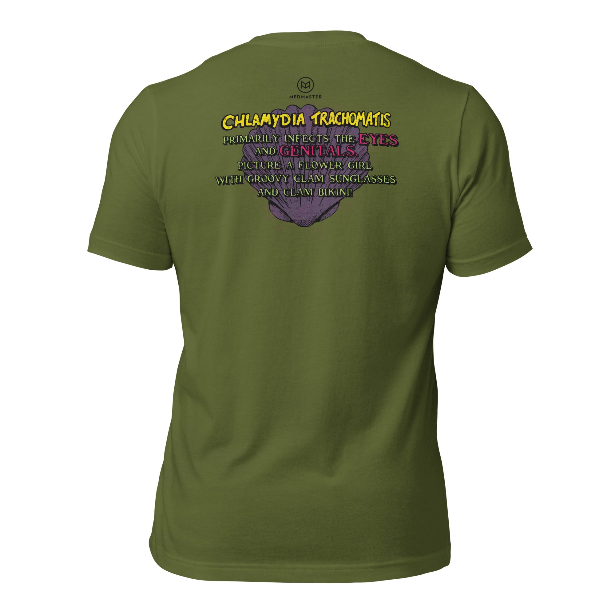 Chlamydia Trachomatis "Teach-Shirt"