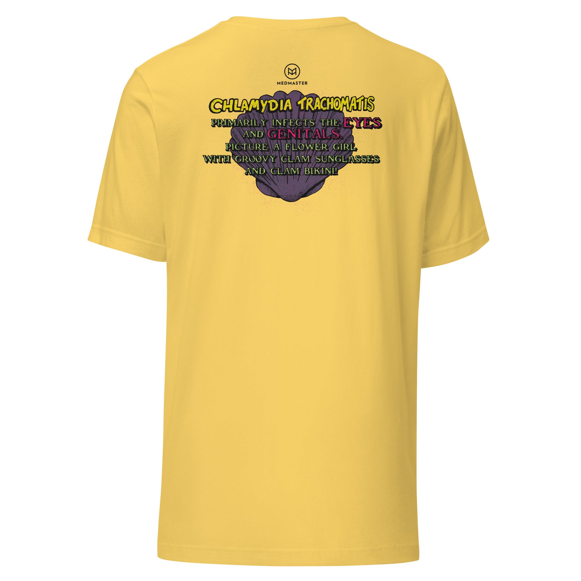 Chlamydia Trachomatis "Teach-Shirt"