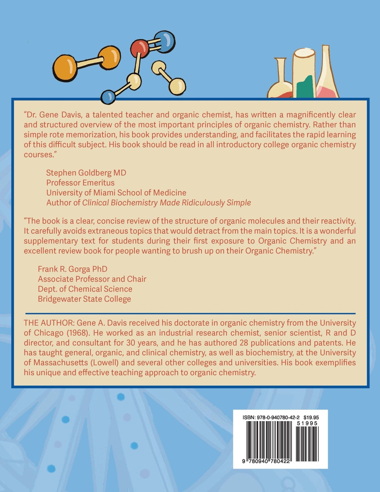 Organic Chemistry Made Ridiculously Simple - MedMaster