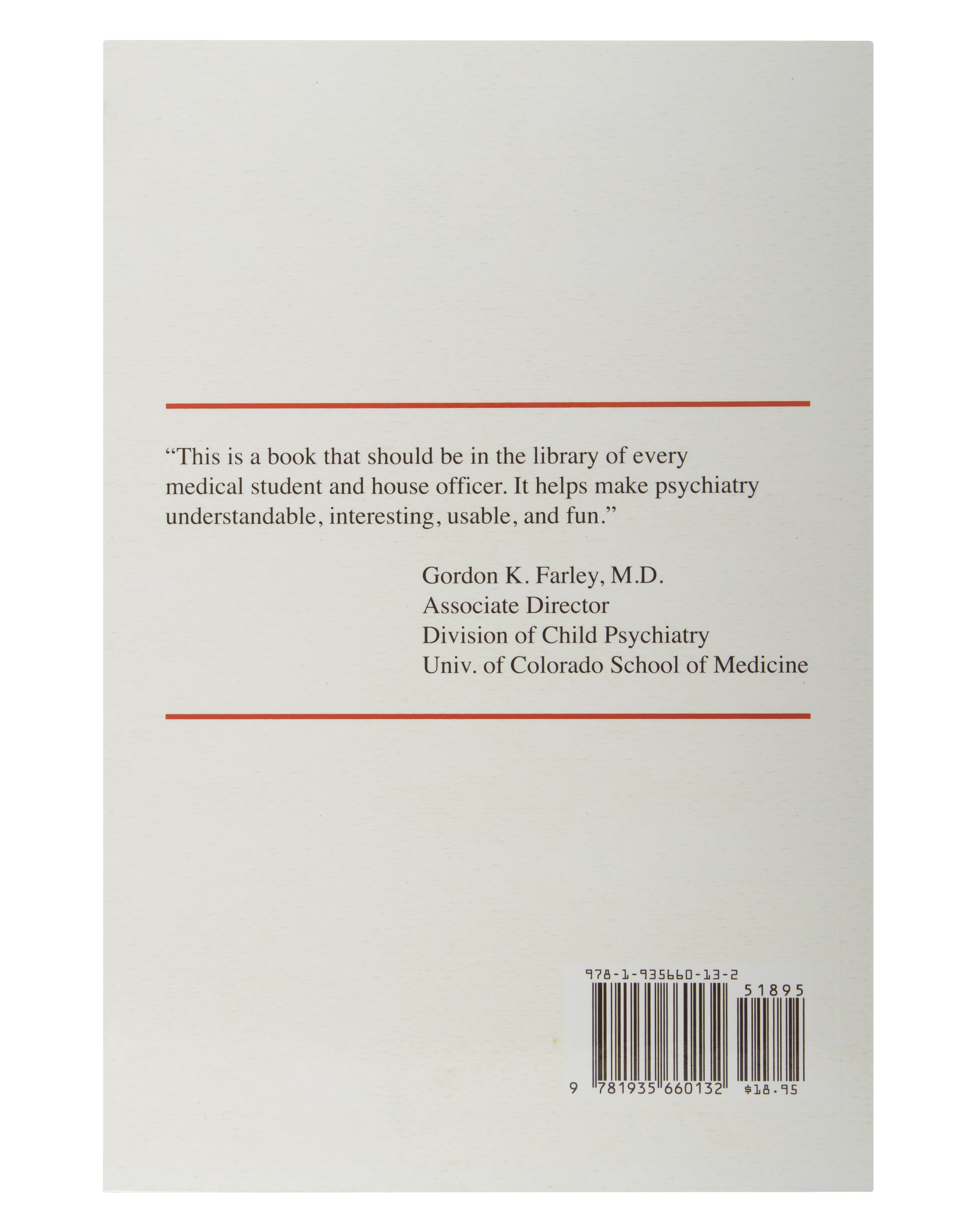 Psychiatry Made Ridiculously Simple - MedMaster