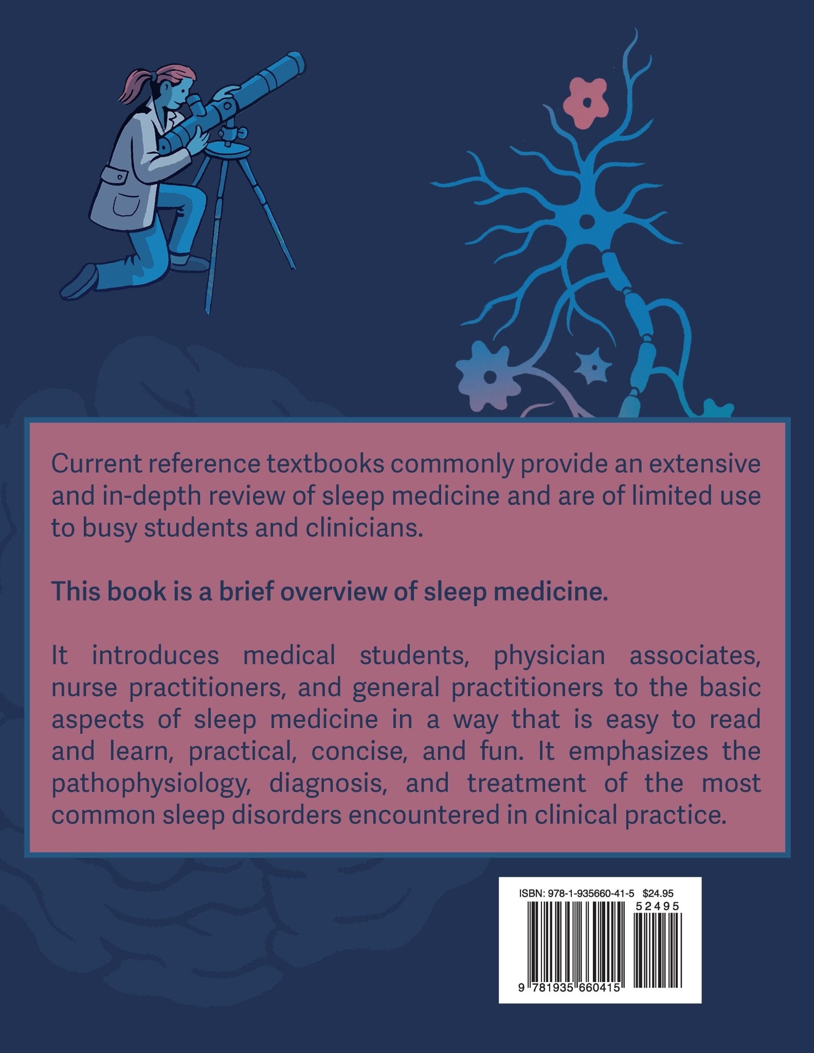 Sleep Medicine Made Ridiculously Simple - MedMaster