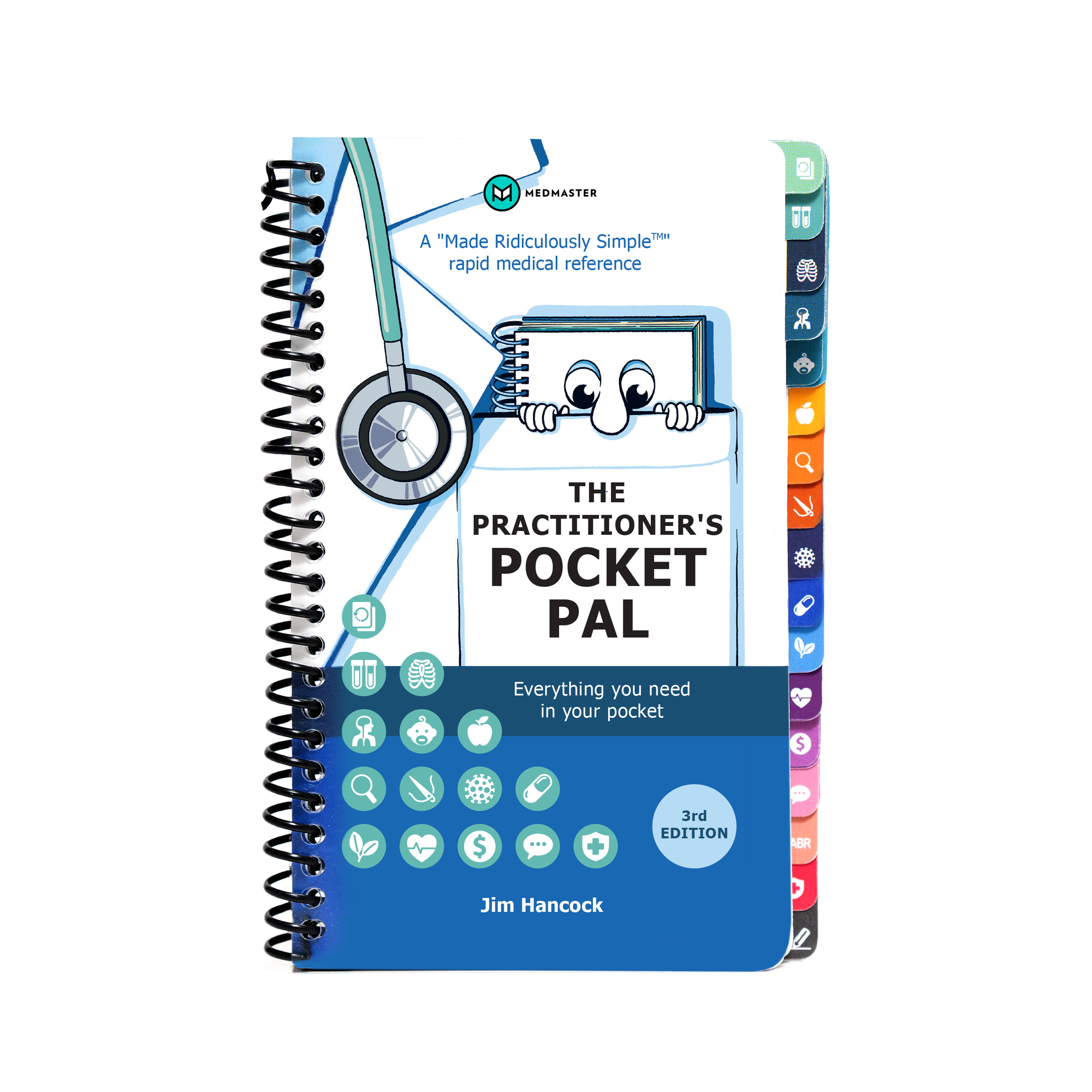 The Practitioner's Pocket Pal: Ultra Rapid Medical Reference