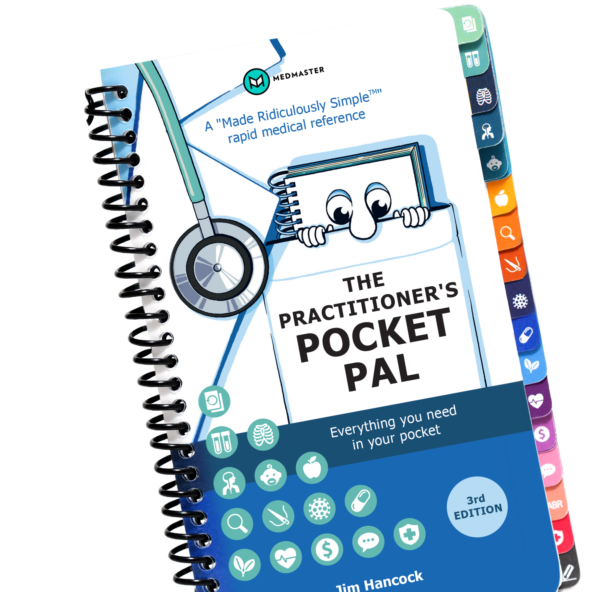 The Practitioner's Pocket Pal: Ultra Rapid Medical Reference