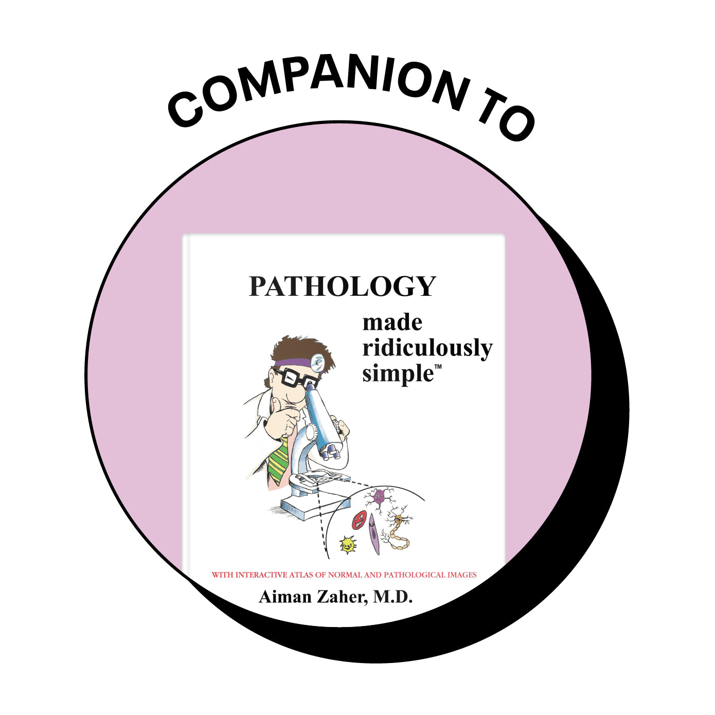Pathology Made Ridiculously Simple Interactive Atlas